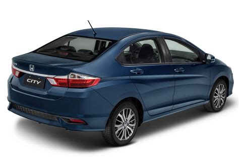 honda city preços.